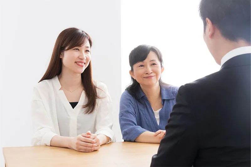 お客様からいただく感想を掲載中